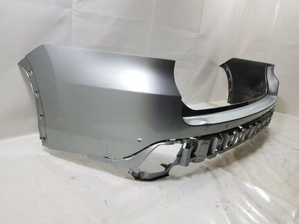 Бампер задний Toyota Highlander 3