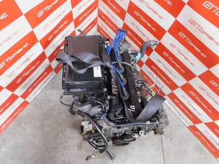 Двигатель nissan March CGA3DE AK11