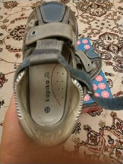 Туфли для девочки