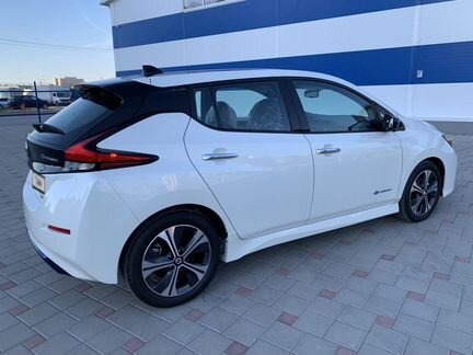 Nissan Leaf AT, 2019, 33 км