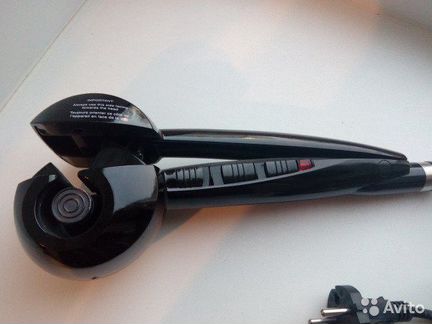 Плойка BaByliss PRO