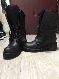 Грузинские Ботинки 36 р gucci pinko Casadei saint