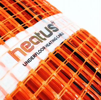 Теплый пол под плитку