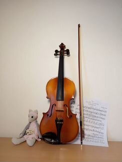 Скрипка Cremona, Чехия