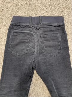 Вельветовые брюки H&M