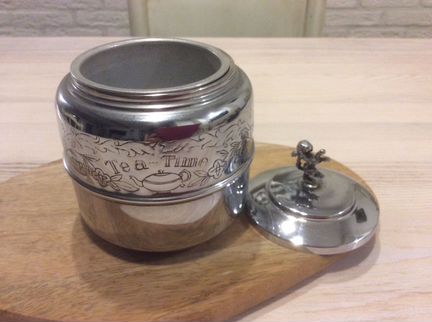 Баночка винтаж