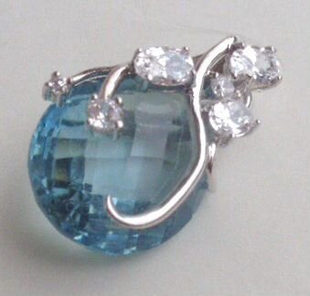 Подвеска серебро 925