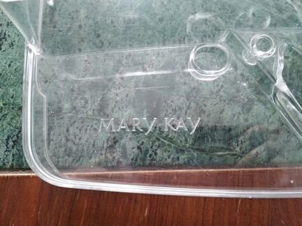 Подставка для косметики Mary Kay фирменная