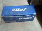 Новые Тормозные колодки Mando MPK36NS/581011HA00