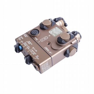 Фонарь sotac AN/PEQ-15A dbal A2 (песочный)