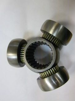 Трипоид Nissan Tiida