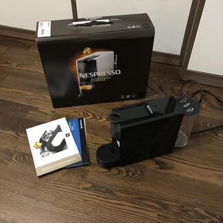 Nespresso Кофемашина капсульного типа Essenza Mini