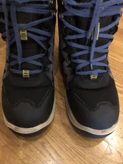 Ботинки Ecco 39 размер