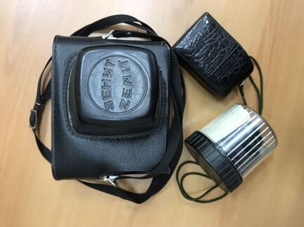 Фотоаппарат Зенит TTL комплект