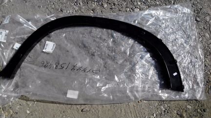 Бмв х5 кузов 70 расширитель на заднее правое перкр