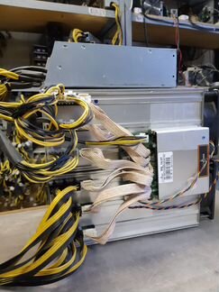 Bitmain antminer S10 dual (2*S9)