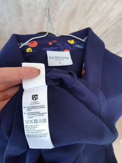 Футболка-поло U.S. Polo Assn