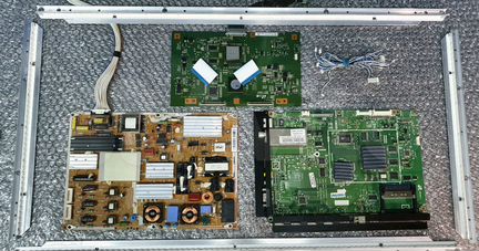 Платы для тв Main