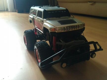 Машина радиоуправляемая