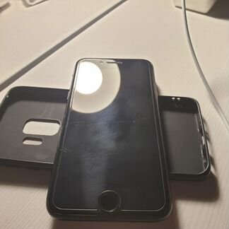 iPhone 7 128gb jet black