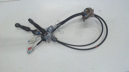 Трос, Кулисы кпп KIA Ceed, 2009