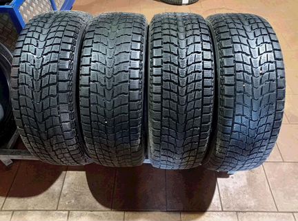 245 55 19 Dunlop бу Шины Зимние 245 55 R19 100B