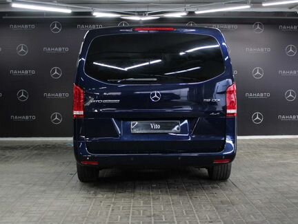 Mercedes-Benz Vito 2.1 AT, 2020