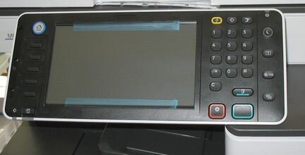 Запчасти для мфу Ricoh MP C2011SP