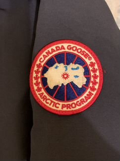 Пуховик парка Canada Goose Chateau оригинал