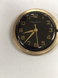 Золотые часы Кировские 583