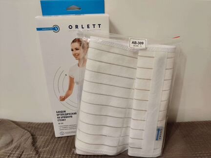 Бандаж на брюшную стенку orlett размер L, AB-309