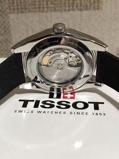 Часы Tissot Gentleman gold