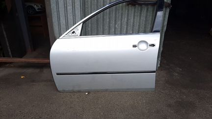 Дверь левая, молдинг Infiniti M35 Y50