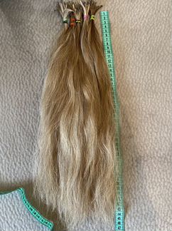 Волосы для наращивания 44 см