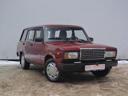 ВАЗ 2104 1.6 МТ, 2012, 47 225 км