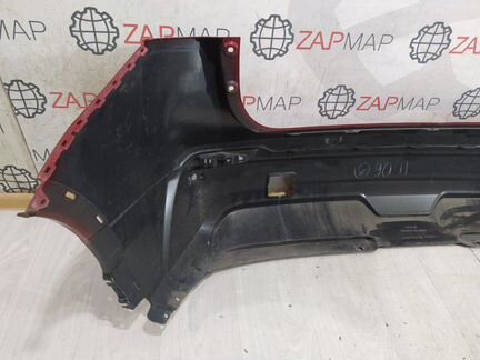 Бампер задний задний Nissan Qashqai J11 2017