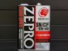 Масло Idemitsu Zepro F-S