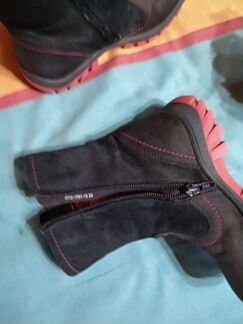 Сапожки демисезонные 28 размер