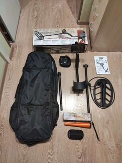 Металлосискатель Fisher F44 11DD