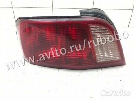 Фонарь левый Mitsubishi Galant 8 USA 4G64 2002
