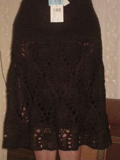 Нарядные зимние юбки, есть новая и есть б/у