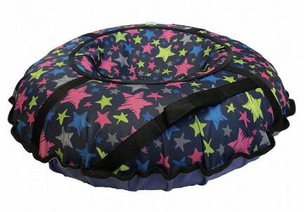 Тюбинг (ватрушка )