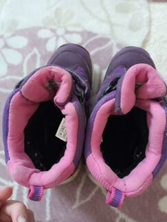 Ботинки Viking Gore tex