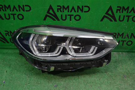 Фара правая Bmw X3 G01 2017 - Н.в