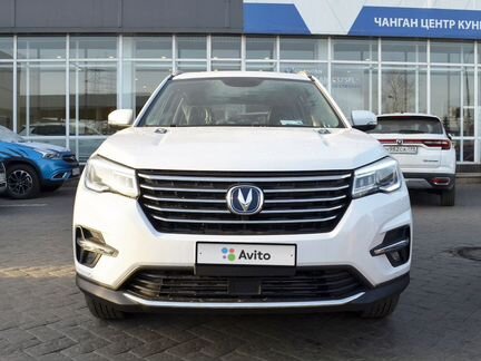Changan CS75 1.8 AT, 2020