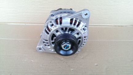 Новый генератор Акцент Элантра Лантра Мазда 323