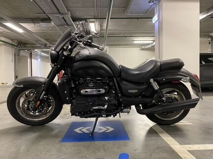 Triumph Rocket III