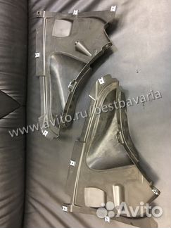 Щиток левый правый нижний BMW F30 F30 LCI бмв Ф30