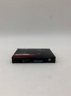 Samsung 860 PRO 512 GB