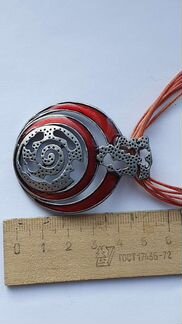 Кулон, подвеска на шнурках